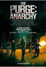 人類清除計劃2：無政府狀態 The Purge: Anarchy線上看
