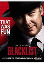 罪惡黑名單 第二季 The Blacklist Season 2線上看