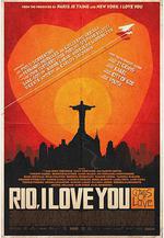 里約，我愛你 Rio, eu te amo線上看