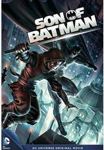 蝙蝠俠之子 Son of Batman線上看