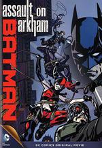 蝙蝠俠：突襲阿卡姆 Batman: Assault on Arkham線上看