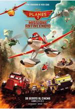 飛機總動員2：火線救援 Planes: Fire and Rescue線上看