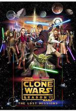星球大戰：複製人戰爭 第六季 Star Wars: The Clone Wars Season 6線上看