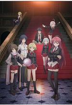 七人魔法使 トリニティセブン 7人の魔書使い線上看