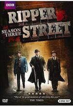 開膛街 第三季 Ripper Street Season 3線上看