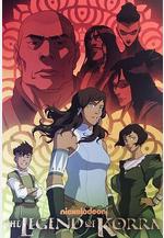 降世神通：科拉傳奇 第三季 The Legend of Korra Season 3線上看