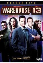 十三號倉庫 第五季 Warehouse 13 Season 5線上看