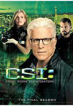 犯罪現場調查 第十五季 CSI: Crime Scene Investigation Season 15線上看