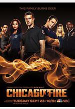 芝加哥烈焰 第三季 Chicago Fire Season 3線上看