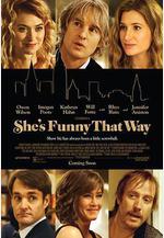 愛你就捧你 She's Funny That Way線上看