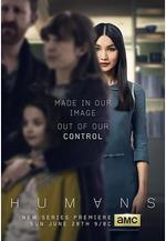 真實的人類 第一季 Humans Season 1線上看