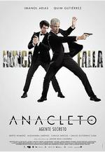 阿納克萊托：特務密探 Anacleto: Agente secreto線上看