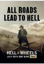 地獄之輪 第五季 Hell On Wheels Season 5線上看