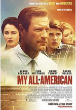 全美球星 My All American線上看