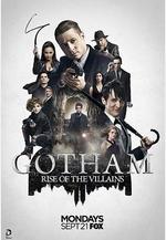 哥譚 第二季 Gotham Season 2線上看