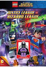 樂高DC超級英雄：正義聯盟大戰異魔聯盟 Lego DC Comics Super Heroes: Justice League vs. Bizarro League線上看