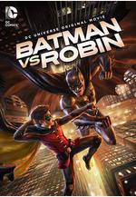 蝙蝠俠大戰羅賓 Batman vs. Robin線上看
