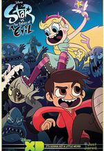 星蝶公主 第一季 Star vs. the Forces of Evil Season 1線上看
