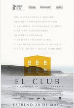 神父俱樂部 El club線上看