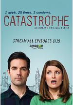 大禍臨頭 第一季 Catastrophe Season 1線上看