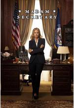 國務卿女士 第二季 Madam Secretary Season 2線上看
