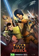 星球大戰：義軍崛起 第二季 Star Wars Rebels Season 2線上看