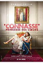 憨憨公主的心思 Connasse, princesse des coeurs線上看