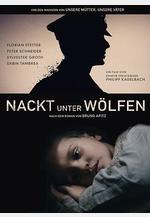 裸露在狼羣 Nackt unter Wölfen線上看