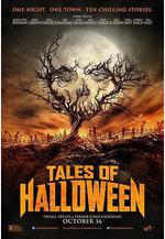 萬聖節傳說 Tales of Halloween線上看