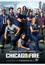 芝加哥烈焰 第四季 Chicago Fire Season 4線上看