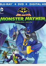 蝙蝠俠無極限：怪獸來襲 Batman Unlimited: Monster Mayhem線上看