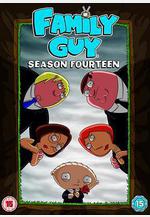惡搞之家 第十四季 Family Guy Season 14線上看