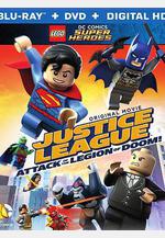 樂高DC超級英雄：正義聯盟之末日軍團的進攻 LEGO DC Super Heroes - Justice League: Attack of the Legion of Doom!線上看