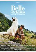 靈犬雪莉：冒險再出發 Belle et Sébastien : l'aventure continue線上看