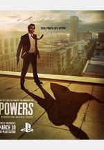 異能 第一季 Powers Season 1線上看