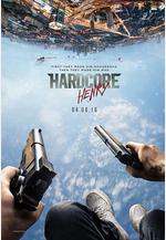 硬核亨利 Хардкор線上看