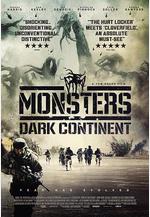 怪獸：黑暗大陸 Monsters: The Dark Continent線上看