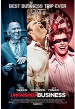 商務囧途 Unfinished Business線上看