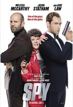 女間諜 Spy線上看