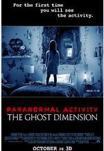 鬼影實錄5：鬼次元 Paranormal Activity: The Ghost Dimension線上看