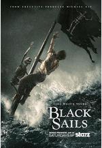 黑帆 第二季 Black Sails Season 2線上看