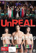 鏡花水月 第一季 UnReal Season 1線上看