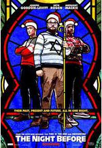 聖誕前夜 The Night Before線上看