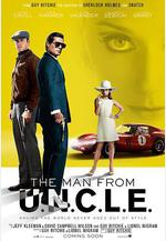 祕密特工 The Man from U.N.C.L.E.線上看