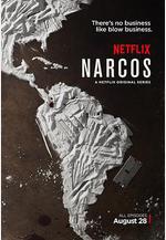 毒梟 第一季 Narcos Season 1線上看