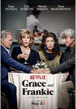 同妻俱樂部 第一季 Grace and Frankie Season 1線上看