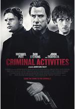 犯罪活動 Criminal Activities線上看