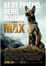 軍犬麥克斯 Max線上看