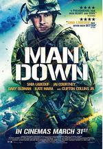 友軍倒下 Man Down線上看