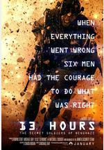 危機13小時 13 Hours: The Secret Soldiers of Benghazi線上看